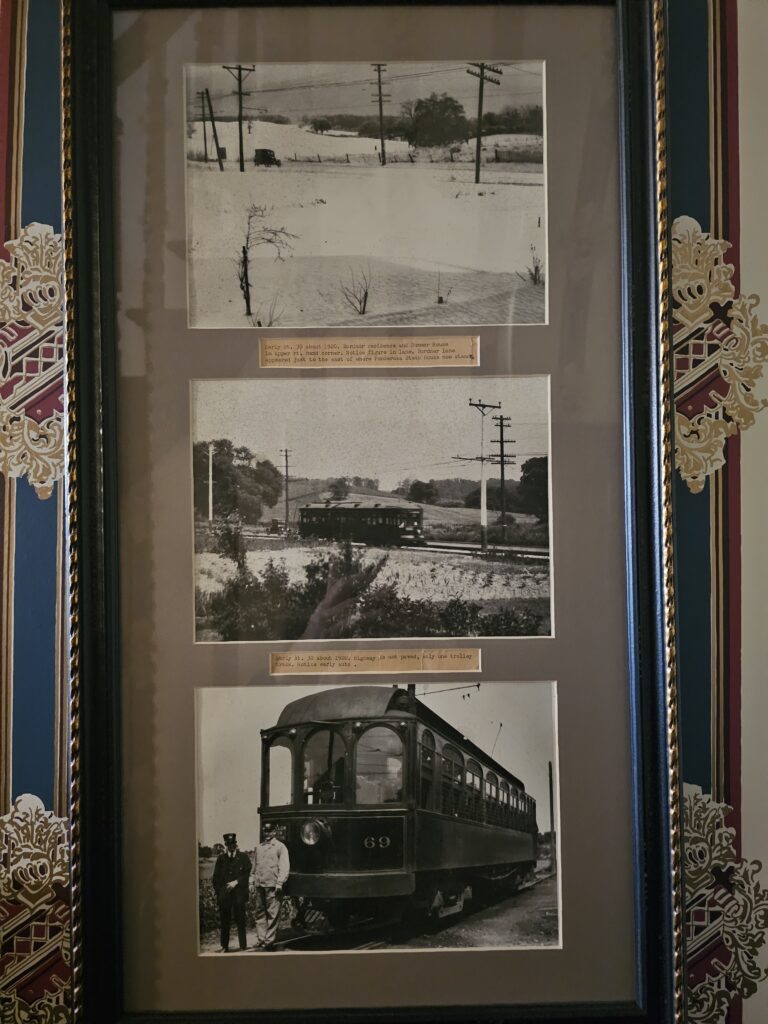 Early Route 30, about 1920